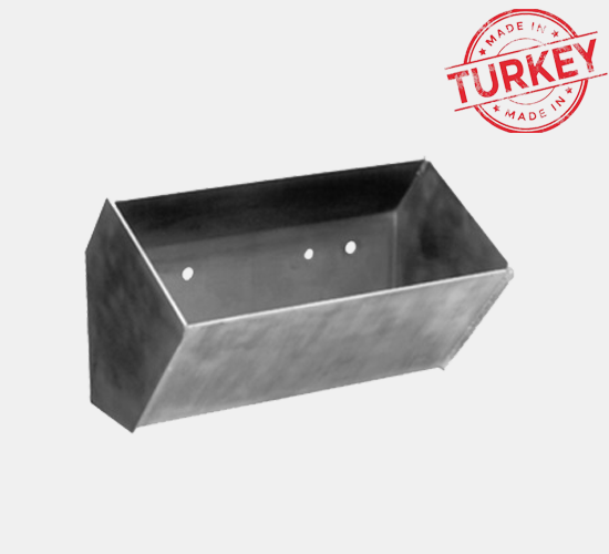 elevatör kovası, metal kova, asansör kovası, asfalt plenti, taş ocağı